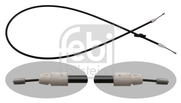 FEBI BILSTEIN 34906 El Fren Teli Ön - . Görsel