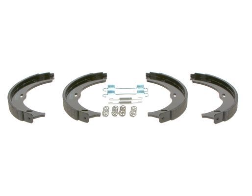 BOSCH 0986487718 El Fren Balatası - . Görsel