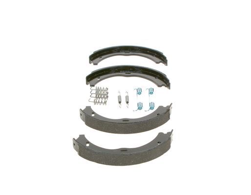 BOSCH 0986487718 El Fren Balatası - . Görsel