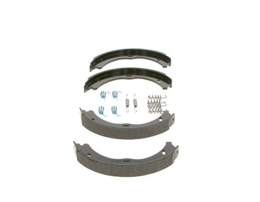BOSCH 0986487718 El Fren Balatası - . Görsel