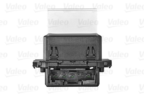 VALEO 715344 Elektronık Kontrol Ünitesi - . Görsel