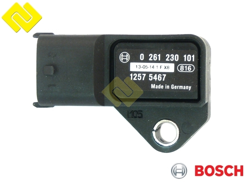 BOSCH 0261230101 Map Sensörü - . Görsel