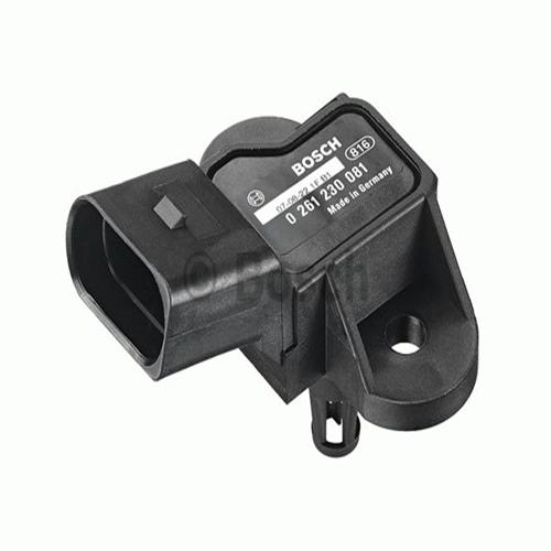 Emme Manifold Basınç Sensörü Golf 1.2 1.4 1.6 1.8 2.0 Jetta - . Görsel