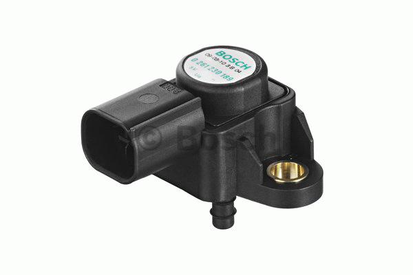 BOSCH 0261230189 Manifold Sensörü - . Görsel