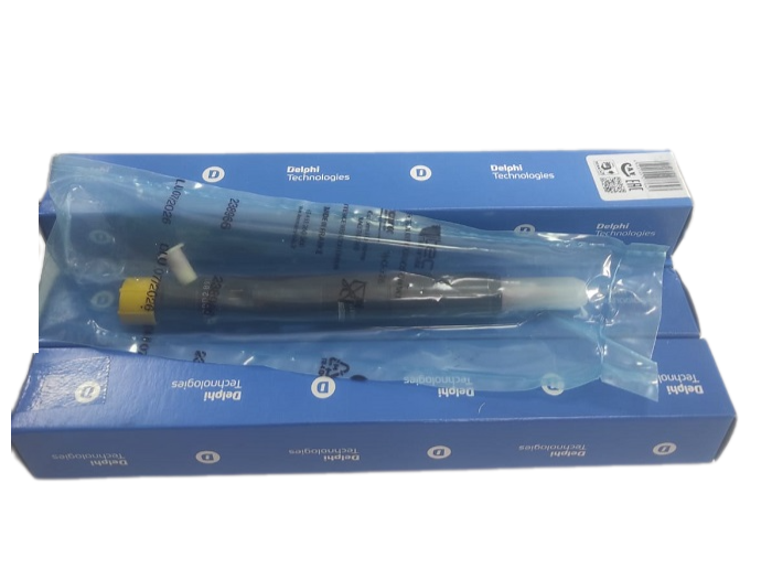 DELPHI 28232242 Dizel Enjektör Renault Dacıa Nıssan 166003978R - . Görsel