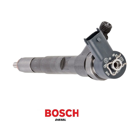 Alfa Fiat Lancia Opel 1.3 BOSCH 0445110614 Enjektör 55255406 - . Görsel
