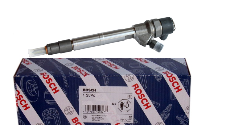 BOSCH 0445110601 Enjektör Bmw Mini 13537798446 - . Görsel
