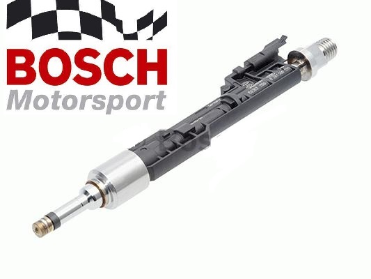 Bmw F10 M5 550i M6 650i  BOSCH 0261500136 Benzin Enjektörü 13647599876 - . Görsel