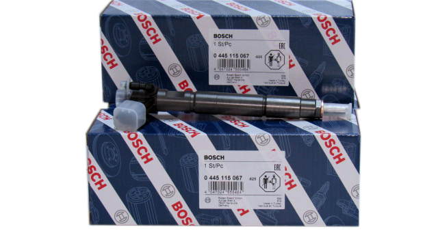 Enjektrör Chrysler Voyager Dodge Nitro Jeep Wrangler 68042029AA - . Görsel