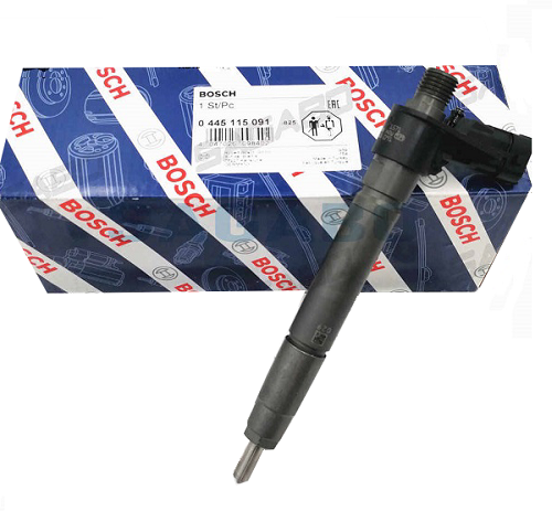 Enjektör Landrover Freelander  2.2Td4  Peugeot Citroen 9659229180 LR001325 - . Görsel
