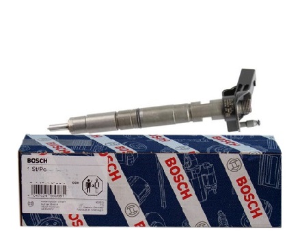 BOSCH 0445117018 Enjektör Astra İnsignia Zafira 2.0 biturbo cdti 55565209 - . Görsel