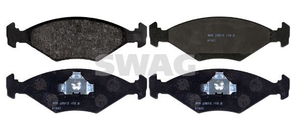 Fren Balata Seti, Diskli Fren SWAG 30 11 6217