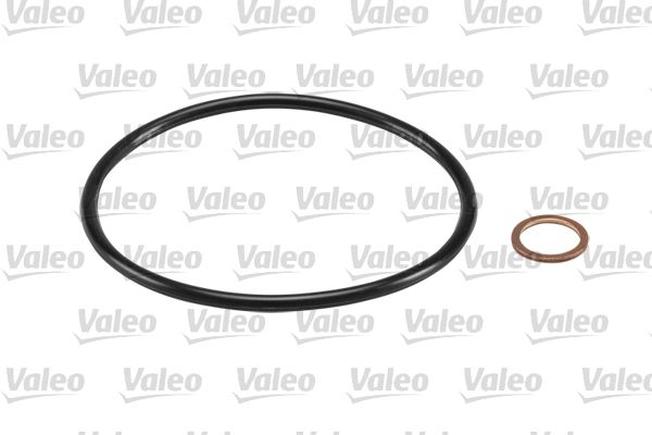 VALEO 586569 Yağ Filtresi - . Görsel
