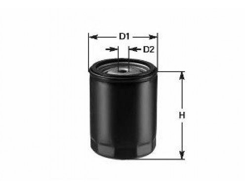 BOSCH 0451103318 Yağ Filtresi - . Görsel