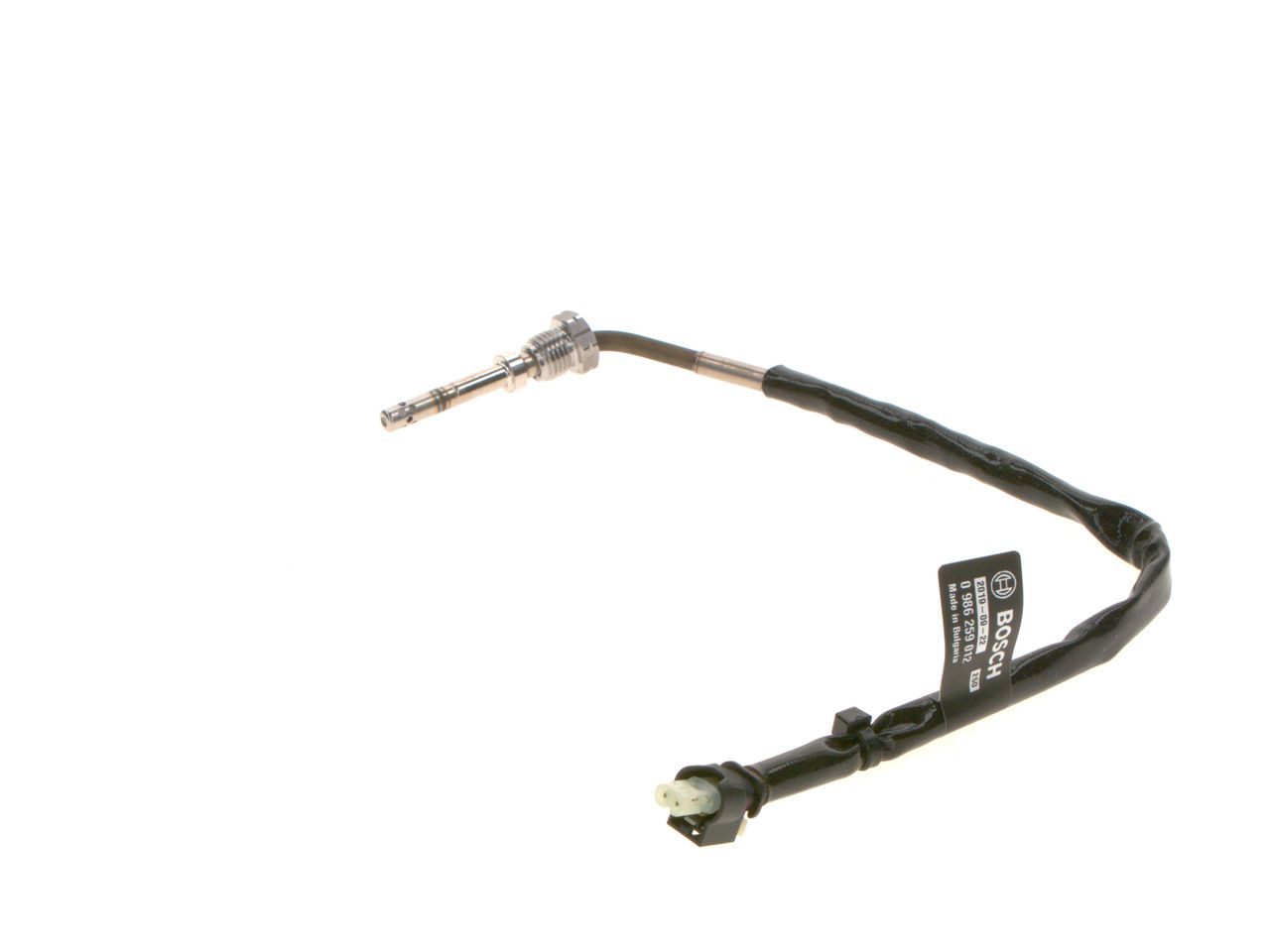 BOSCH 0986259012 Egzoz Gaz Sıcaklık Sensörü - 8. Görsel