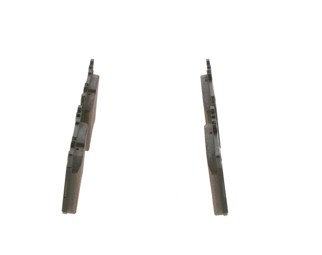 BOSCH 0986494968 Disk Balata - . Görsel