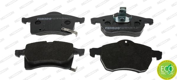 FERODO FDB1295 Fren Balatası Ön
