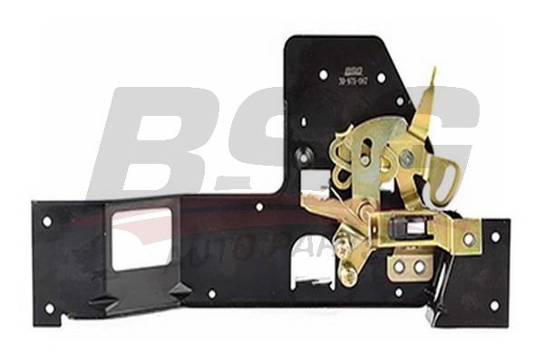 BSG 30975067 Orta Kapı Kilit Konrol Ünitesi