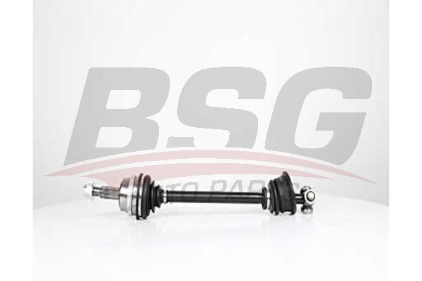 BSG 75350034 Aks Komple Ön Sol