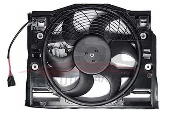 BSG 15510009 Klima Fan Motoru