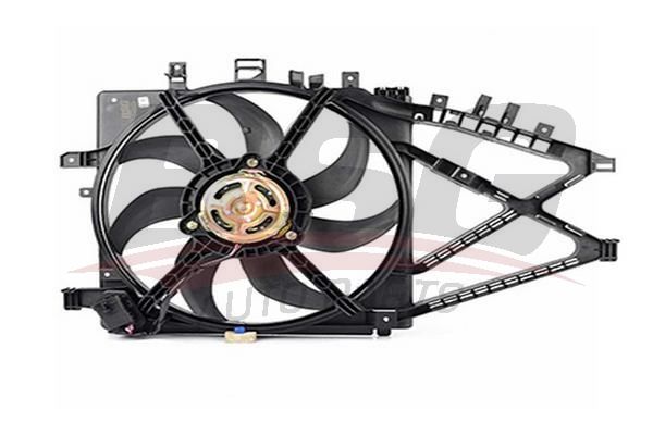 BSG 65510029 Fan Motoru
