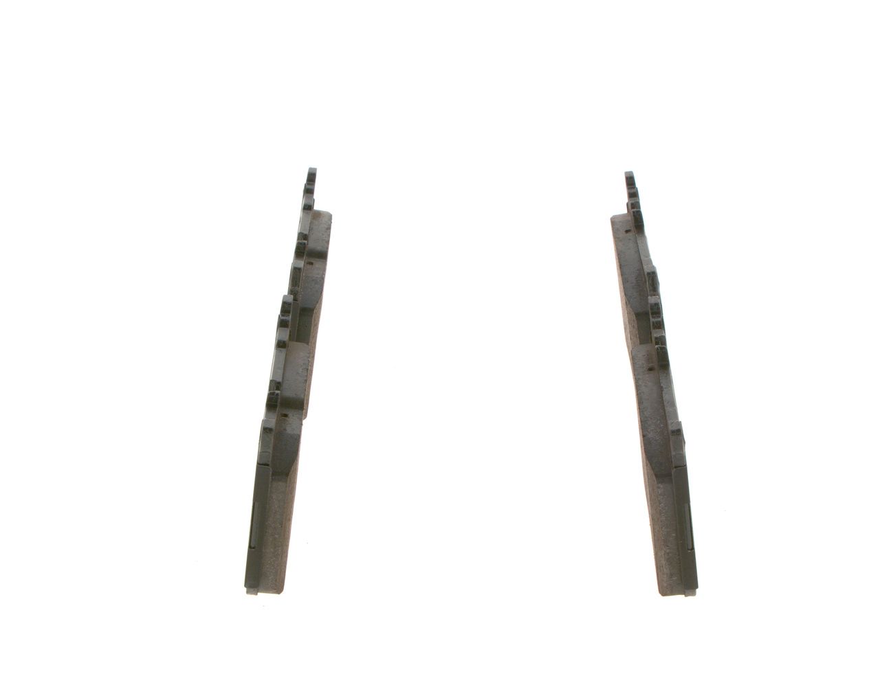 BOSCH 0986494968 Disk Balata - . Görsel