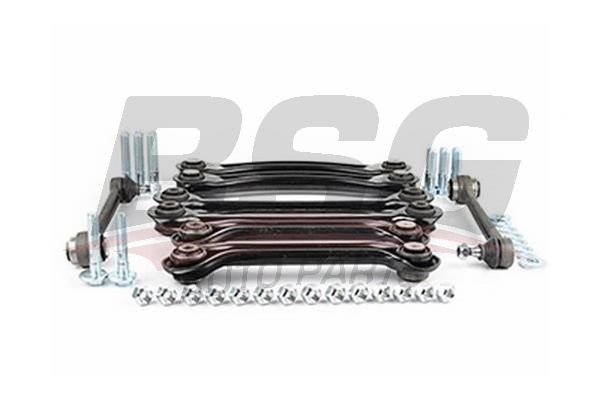 BSG 60310042 Salıncak Arka