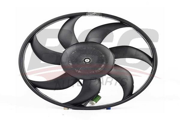 BSG 65510013 Fan Motoru