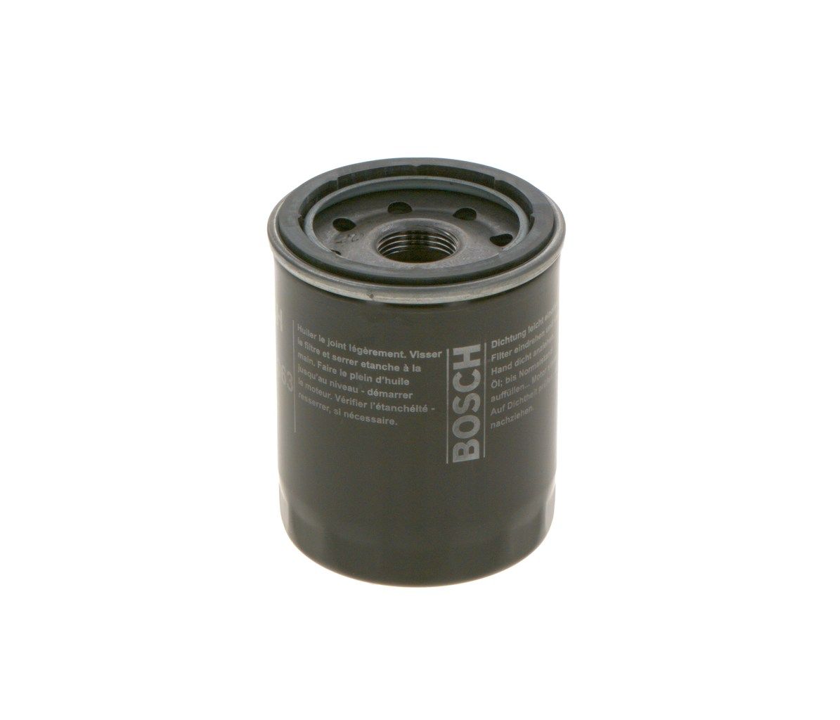 BOSCH 09864B7063 Yağ Filtresi - . Görsel