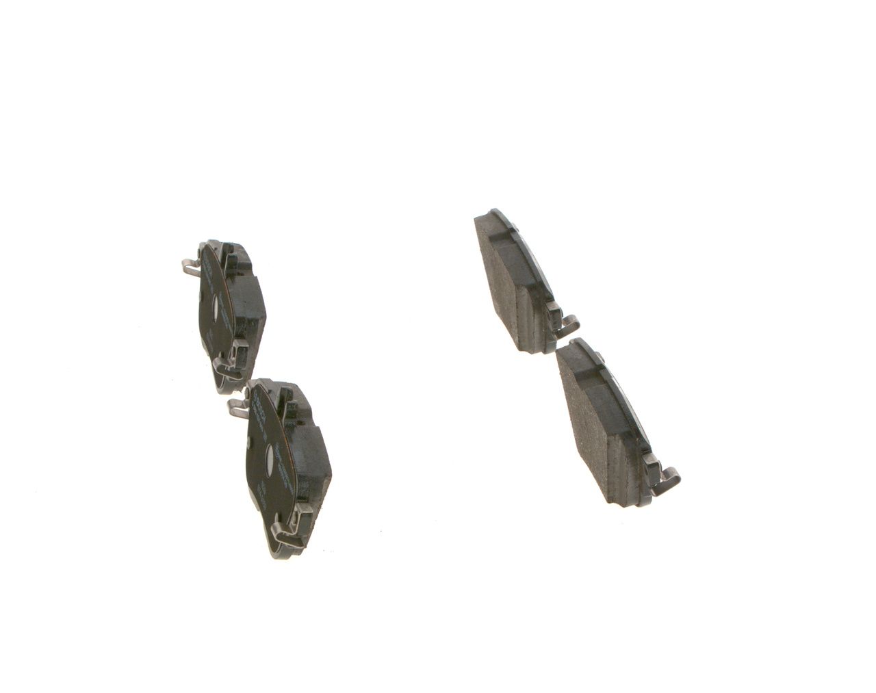 BOSCH 0986424845 Disk Balata - . Görsel