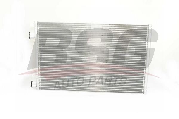 BSG 75525002 Klima Radyatörü
