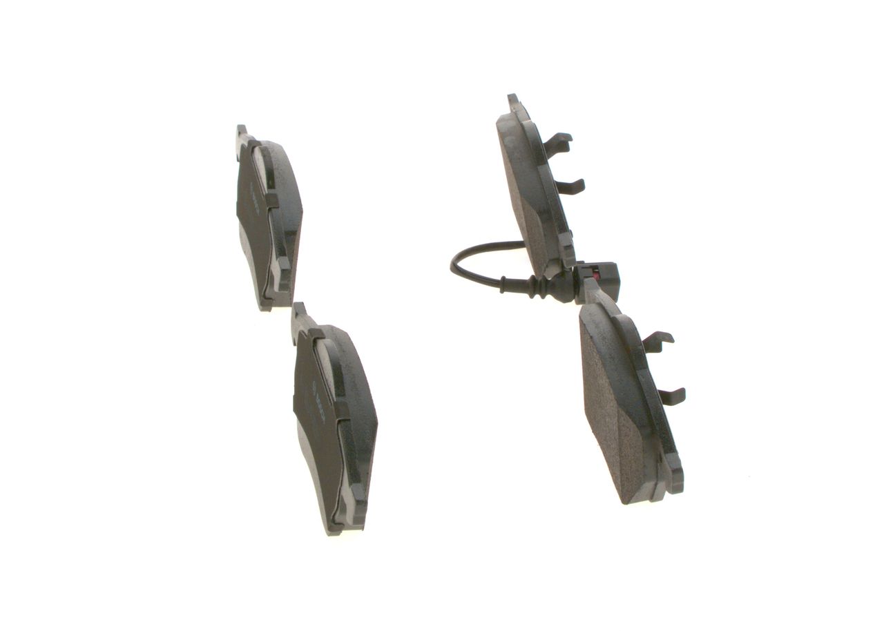 BOSCH 0986494018 Fren Balatası - . Görsel