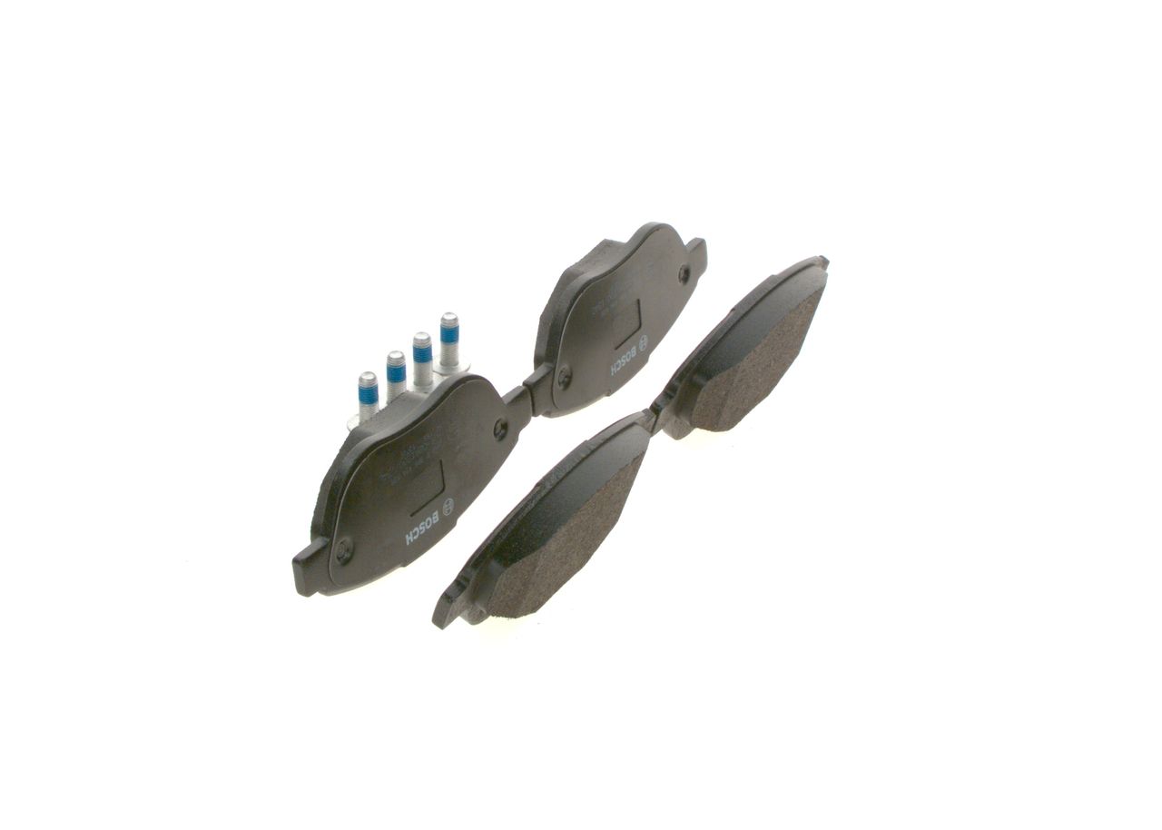 BOSCH 0986494038 Ön Fren Balata - . Görsel