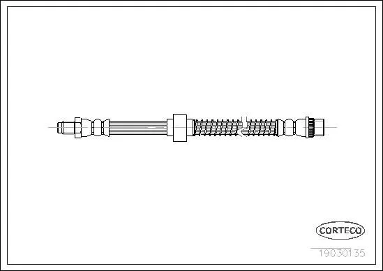 FAE 40590 Gerı Vıtes Müsürü