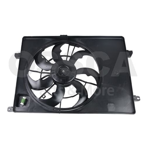 Fan, Motor Soğutması OSSCA 101667
