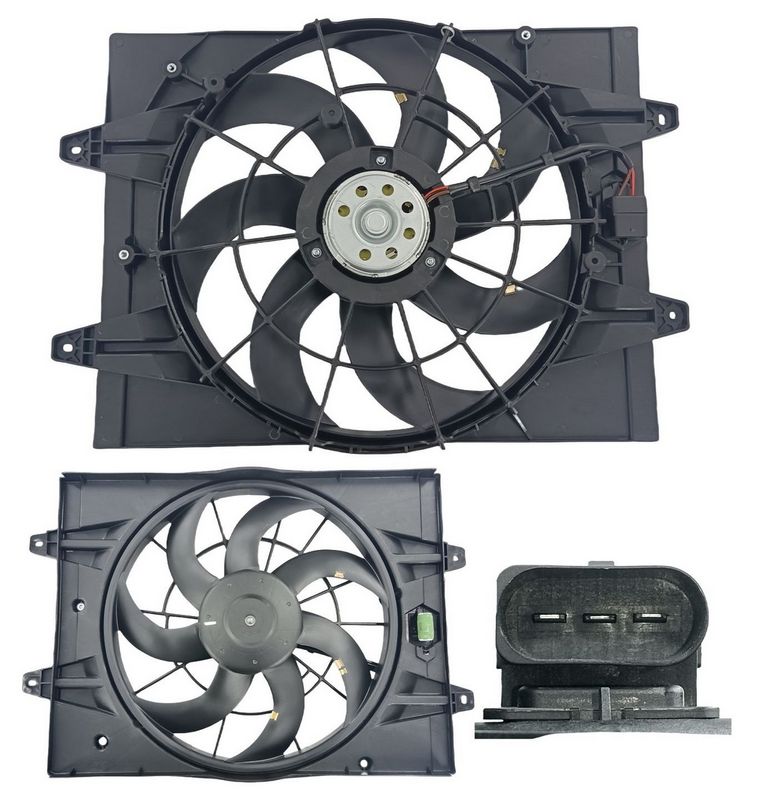 Fan, Motor Soğutması SONTIAN ZD1681394