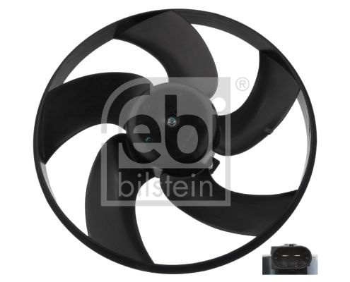 FEBI BILSTEIN 40638 Fan Motoru - . Görsel