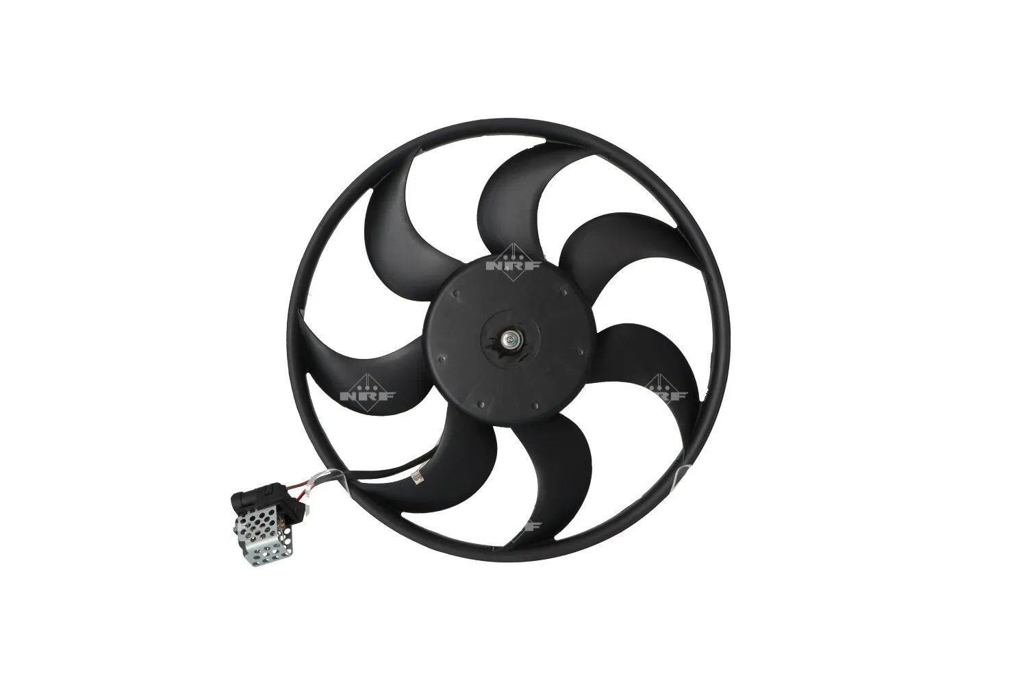 Radyatör Fan ve Motoru  NRF 47877