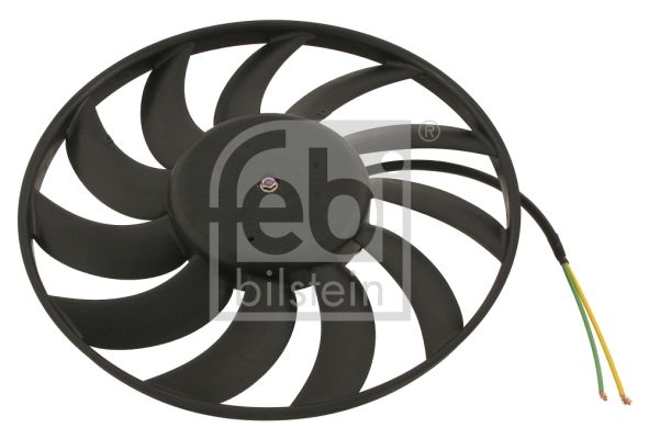 FEBI BILSTEIN 31024 Fan Motoru Sol - . Görsel