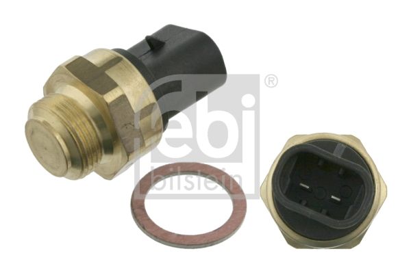 FEBI BILSTEIN 04777 Fan Müşürü - . Görsel