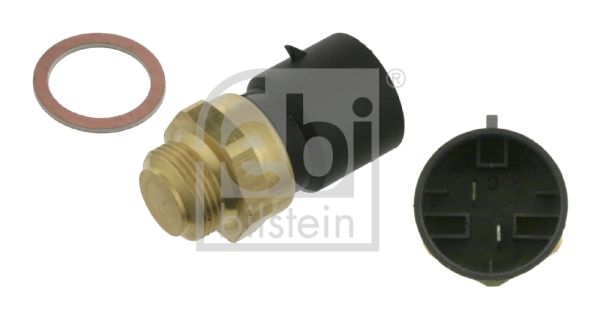 FEBI BILSTEIN 11915 Fan Müşürü
