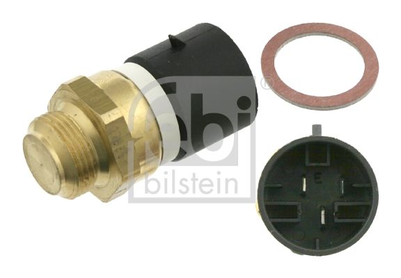 FEBI BILSTEIN 17696 Fan Müşürü - . Görsel
