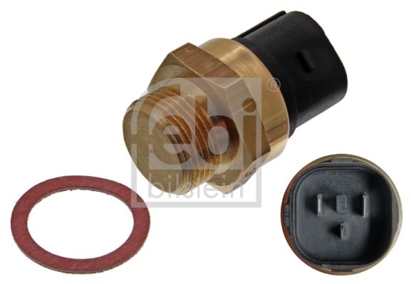 FEBI BILSTEIN 10114 Fan Müşürü - . Görsel