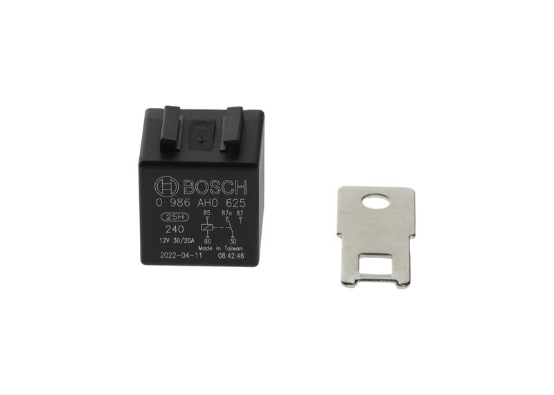 Röle, ABS BOSCH 0 986 AH0 625