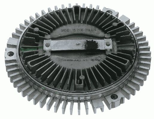 SACHS 2100019031 Fan Termiği