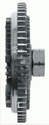 SACHS 2100019031 Fan Termiği - . Görsel