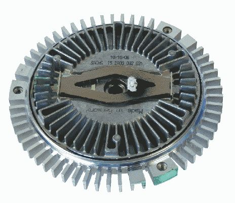 SACHS 2100082031 Fan Termiği