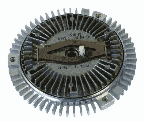 SACHS 2100081031 Fan Termiği