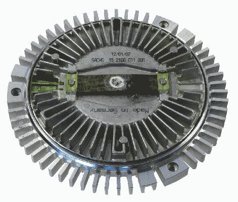 SACHS 2100011031 Fan Termiği