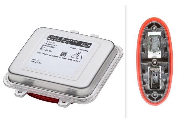 HELLA 5DV009720001 Xenon Far Beynı